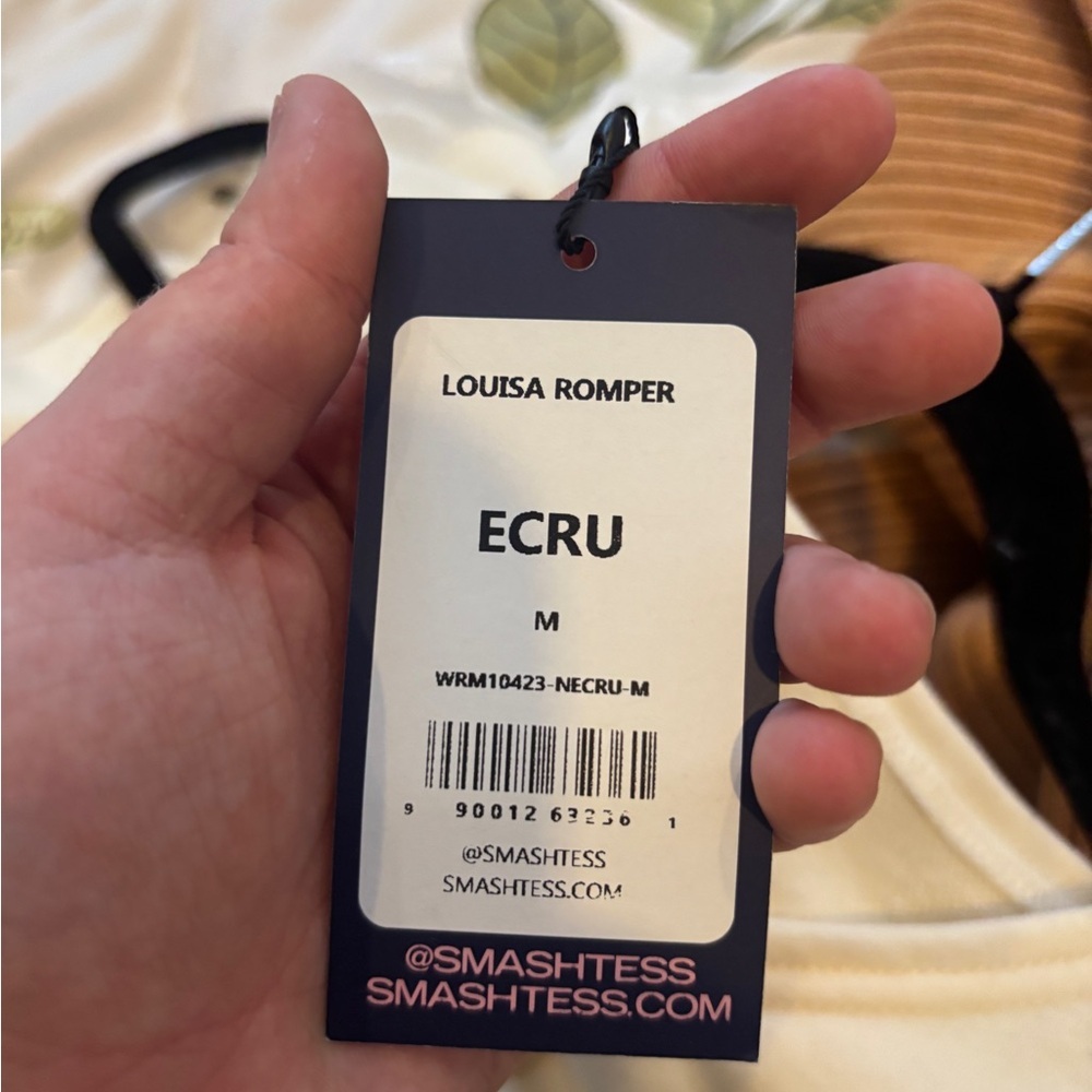 NWT Smash + Tess Louisa Romper - Picture 11 of 11